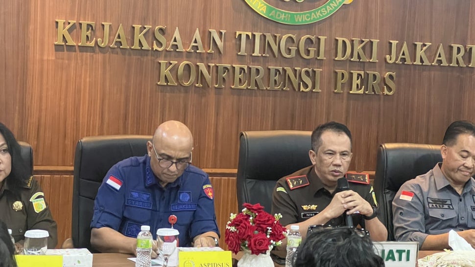 Kejati Tetapkan Kadis Kebudayaan Jakarta Jadi Tersangka Korupsi