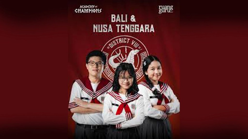 Profil 3 Anggota Academy of Champions dari Bali & Nusa Tenggara