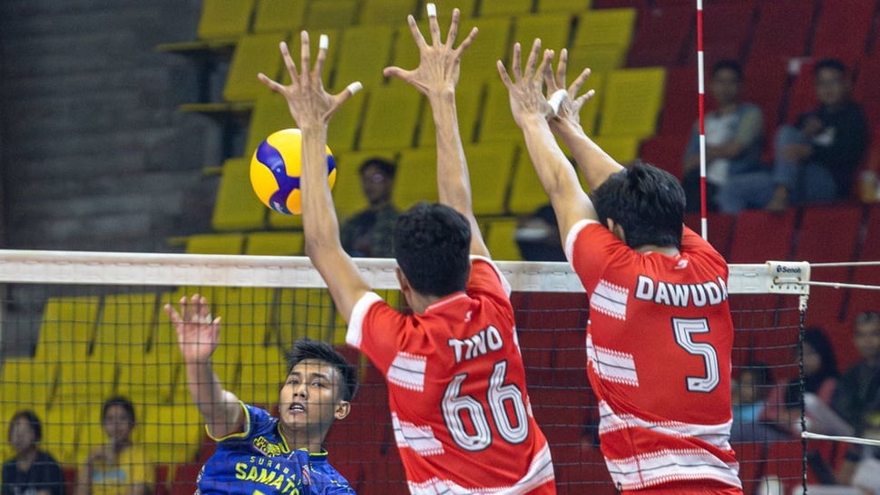 Update Klasemen Proliga 2025, Hasil, & Jadwal 11 Januari Live TV