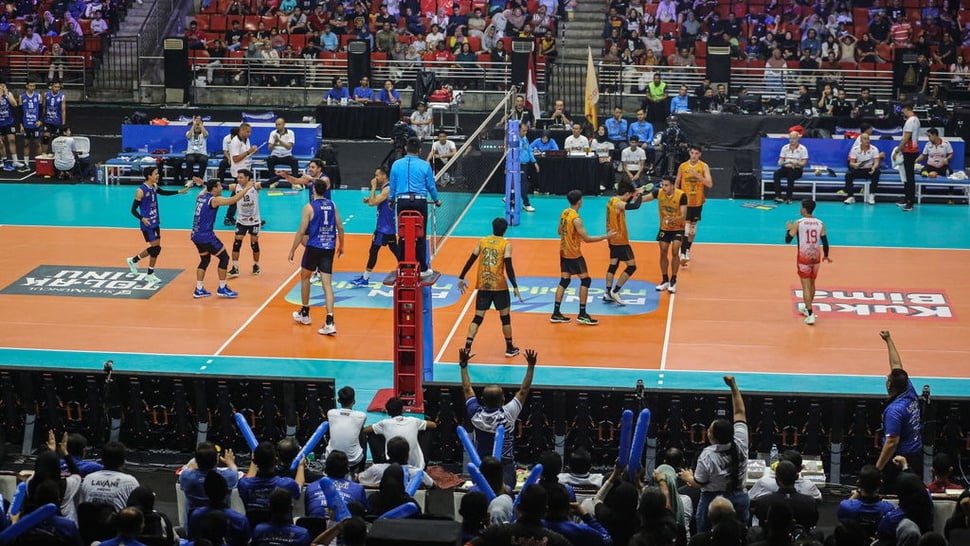 Daftar Harga Tiket Proliga 2025 Seri 2 Gresik dan Cara Beli