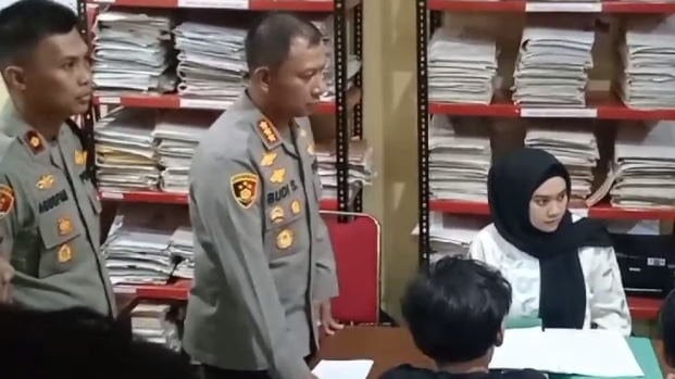 3 Terduga Pelaku Pelecehan Turis Singapura Ditangkap Polisi