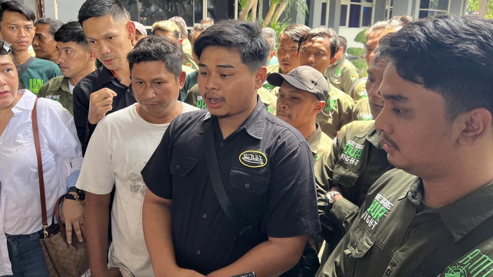 SPKT Polsek Cinangka Sebut Senpi yang Tewaskan Bos Rental Palsu