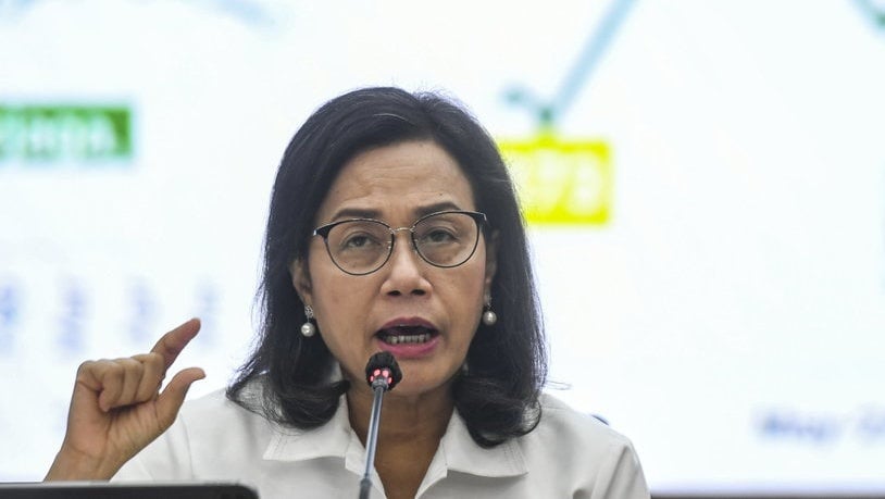 Sri Mulyani Tegaskan Efisiensi APBN 2025 Tetap Rp306,69 Triliun