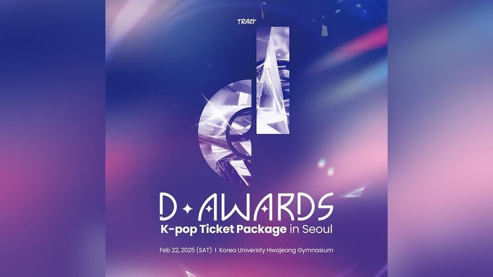 Apa itu Acara D Awards 2025? Ini Jadwal Tayang & Line Up-nya