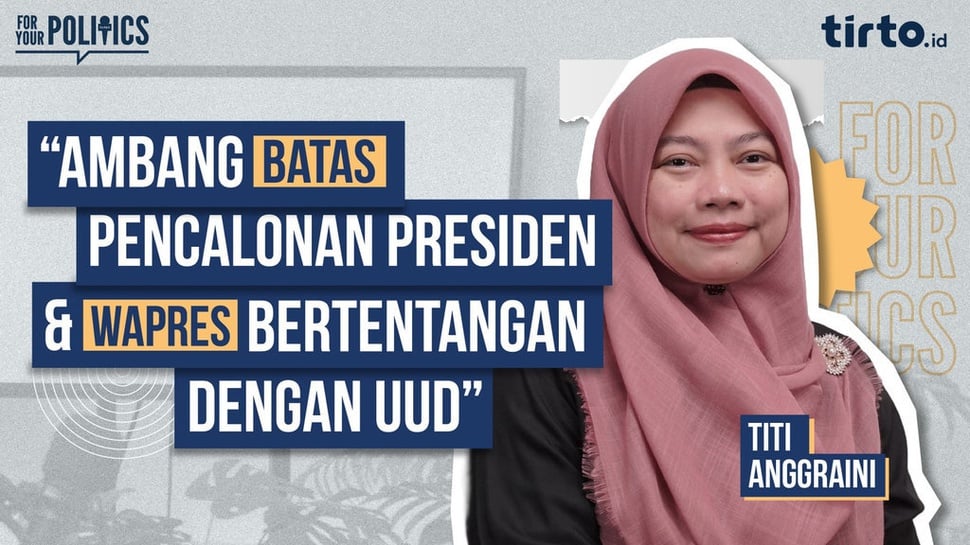 Peran Gen Z dalam Penghapusan Presidential Threshold