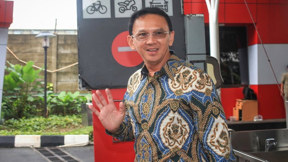 KPK Periksa Ahok soal Potensi Kerugian USD 337 Juta di Kasus LNG