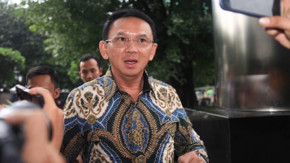 Ahok Diperiksa KPK, Klaim Korupsi LNG Ditemukan di Zamannya