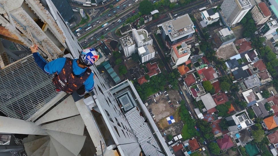 Frederic Fugen Bawa Indonesia ke Radar Olahraga Dirgantara Dunia