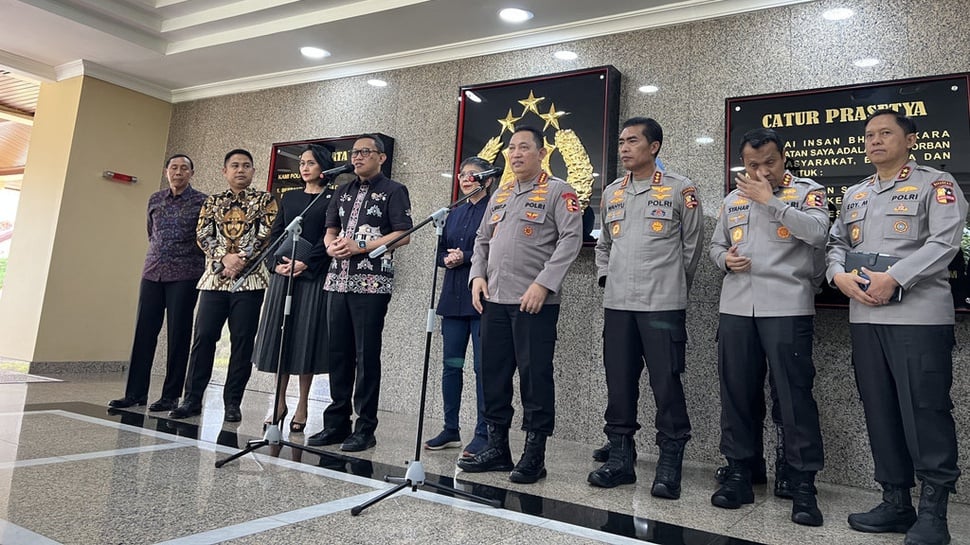 Jurus Polri dan Kementerian P2MI Cegah Eksploitasi Hingga TPPO