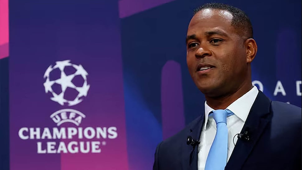 Apakah Patrick Kluivert Keturunan Indonesia? Cek Faktanya!