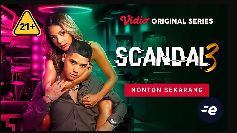 Nonton Series Scandal Season 3 Eps 1-2, Spoiler & Link Streaming