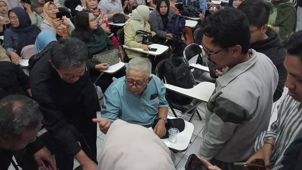 Yayasan Sepakat Bayar Gaji Dosen Universitas Bandung Dicicil