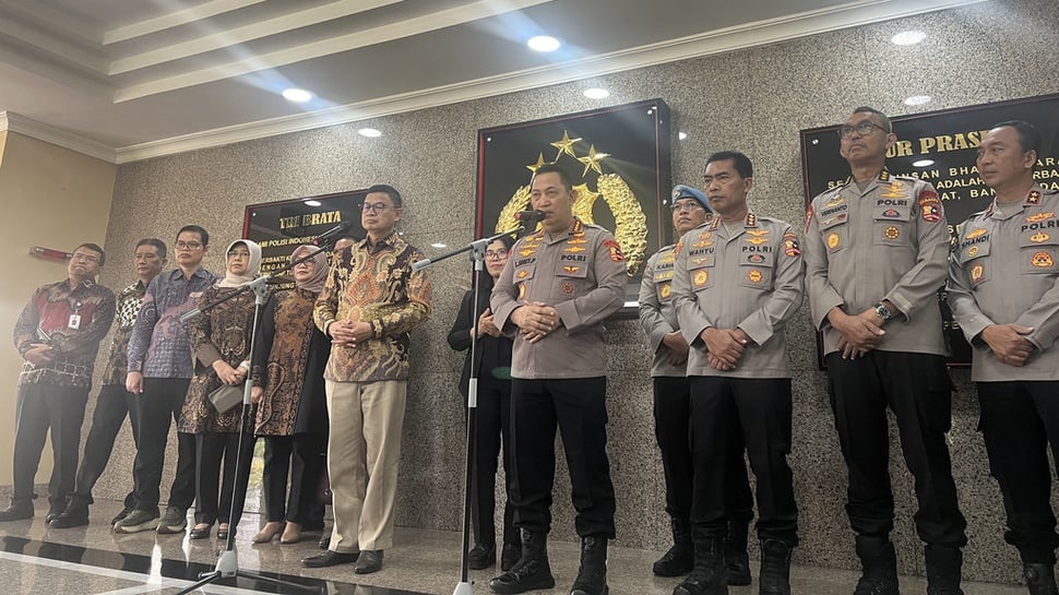 Polri dan BPOM Siap Perkuat Penindakan Mafia Obat & Skincare