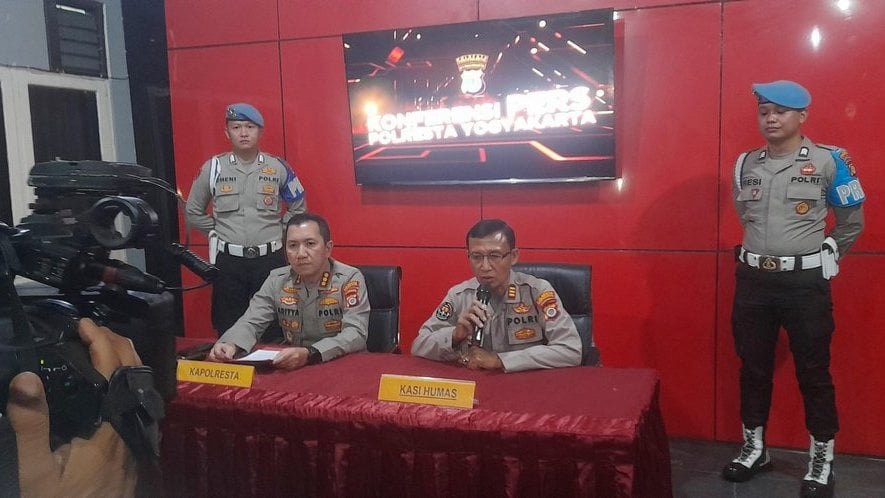 Polresta Jogja Benarkan Anggotanya jadi Terlapor Penganiayaan