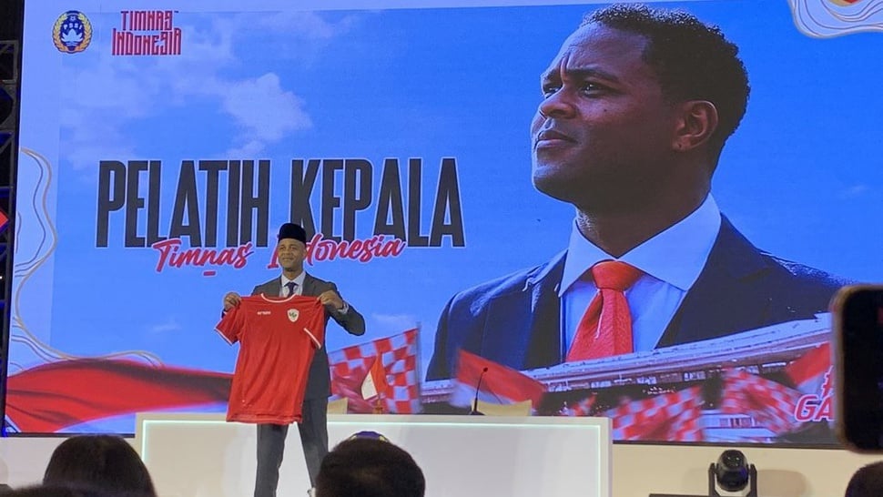 Kluivert Beri Sinyal Jairo Riedewald Bakal Segera Gabung Timnas