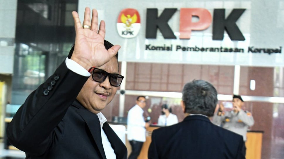 KPK Jadikan HP Hasto & Kusnadi Alat Bukti di Sidang Praperadilan