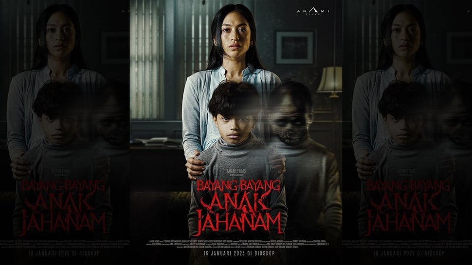 Sinopsis Bayang-Bayang Anak Jahanam, Jadwal Tayang, & Link Tiket