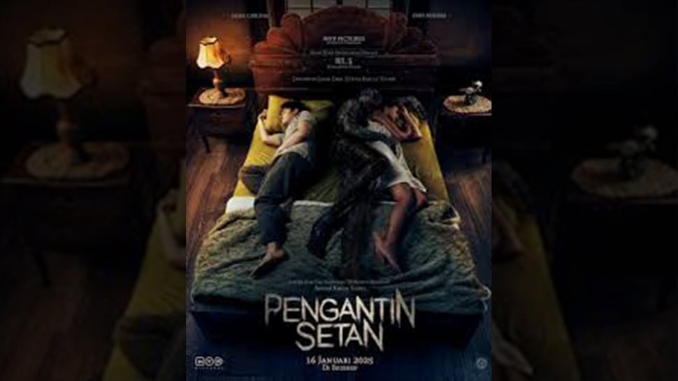 Sinopsis Film Pengantin Setan dan Link Tiketnya