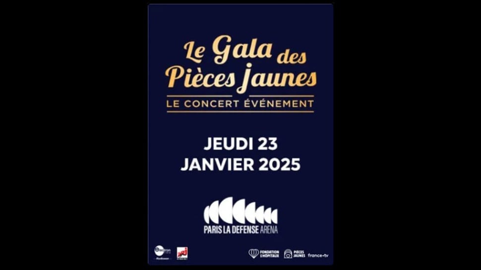 Jadwal Gala des Pieces Jaunes 2025, Line Up, & Cara Nonton