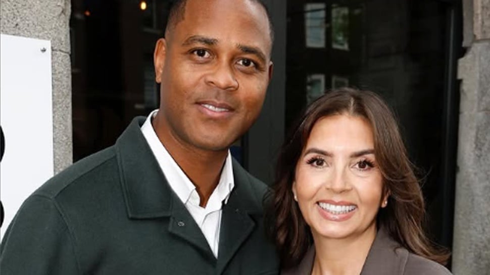 Sosok Rossana Lima Istri Patrick Kluivert & Aktivitasnya di IG