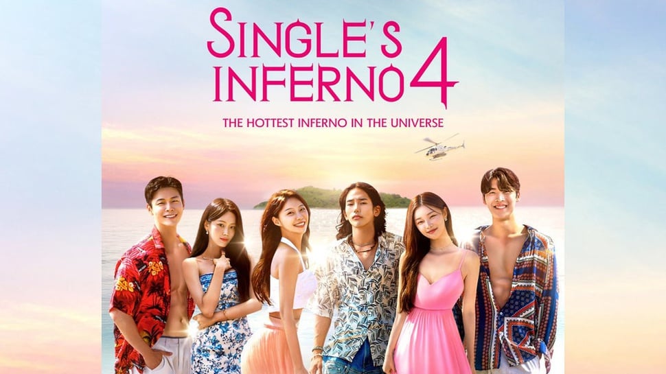 Daftar Kontroversi Peserta Single's Inferno Season 4 Netflix