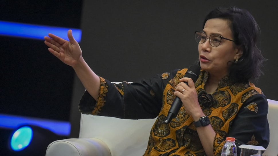 Sri Mulyani Beri Sinyal Tambah Anggaran Program MBG Rp100 T