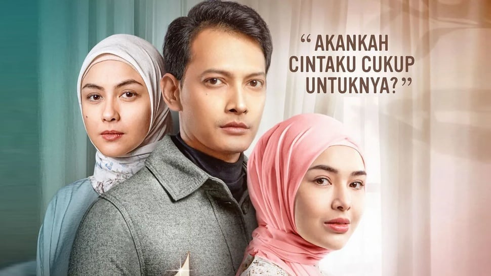 Sinopsis 1 Imam 2 Makmum Dibintangi Fedi Nuril dan Amanda Manopo