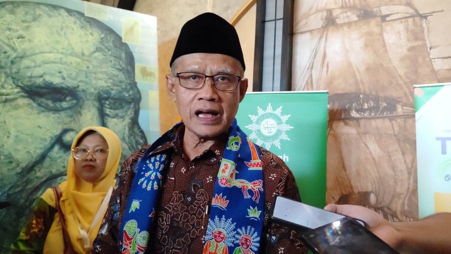 Muhammadiyah Ingatkan Syarat Mustahik bila Dana Zakat Biayai MBG