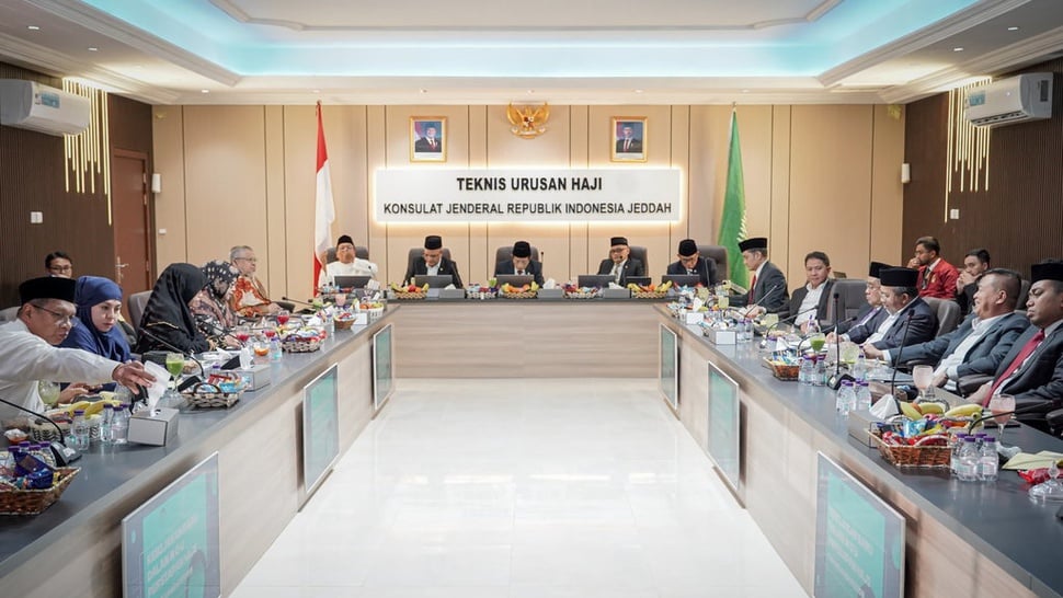 Rincian Biaya Haji 2025 Sudah Rilis, Surabaya Tertinggi