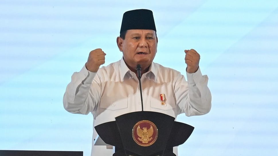 Program MBG Belum Merata, Prabowo: Saya Minta Maaf