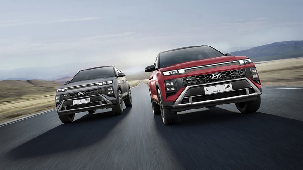 Spesifikasi Hyundai CRETA N Line Turbo dan Info Harganya