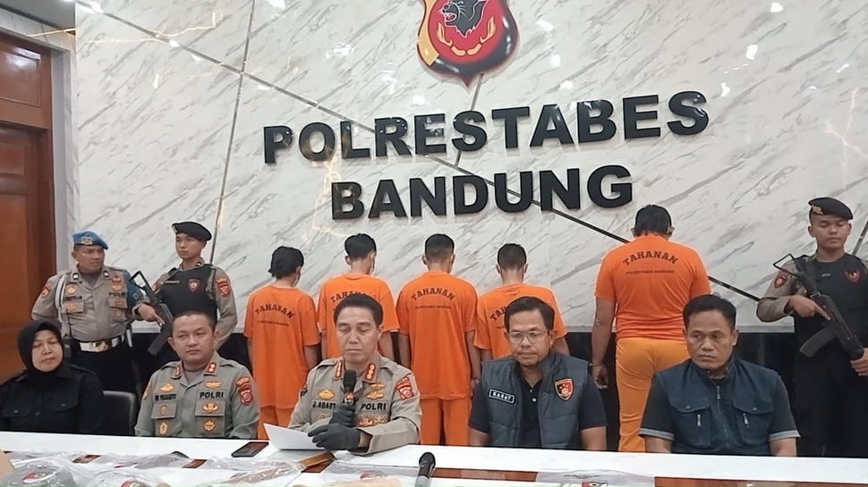 Duduk Perkara Bentrok Pemuda Pancasila Vs Grib Jaya di Bandung