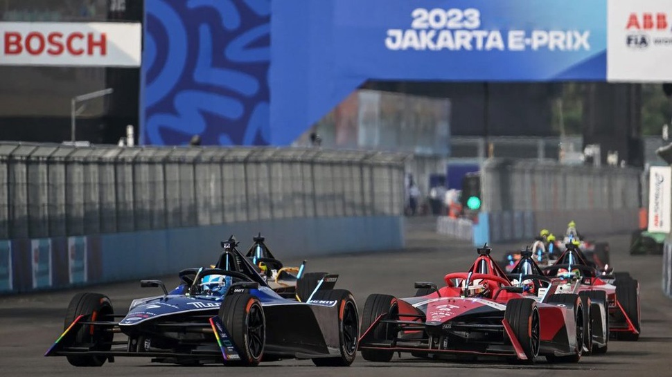 Jakarta Siap Menyambut Jakarta E-Prix 2025