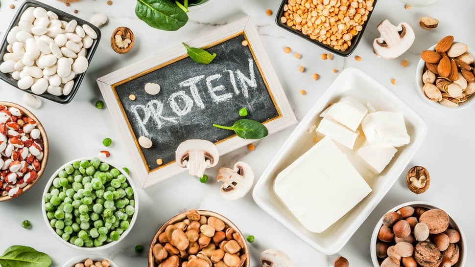 9 Makanan Tinggi Protein Murah yang Bisa Kamu Coba di Rumah