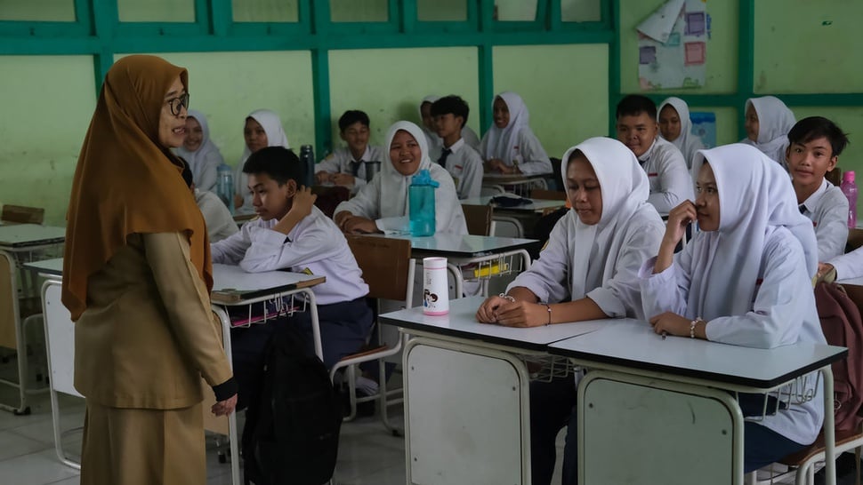 Mendikdasmen Jelaskan Alasan Siswa Tak Wajib Ikut TKA