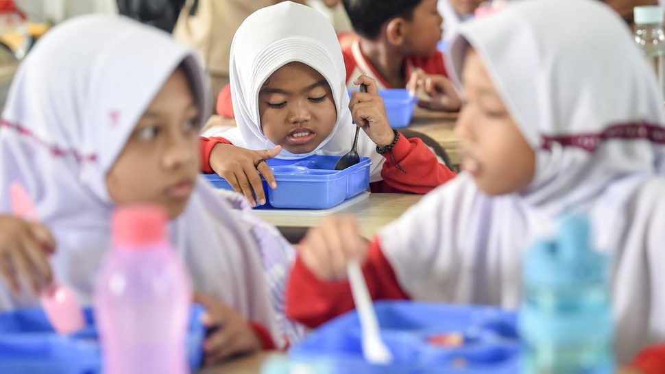 BGN Klaim Penerima Makan Bergizi Gratis Sudah Capai 730 Ribu