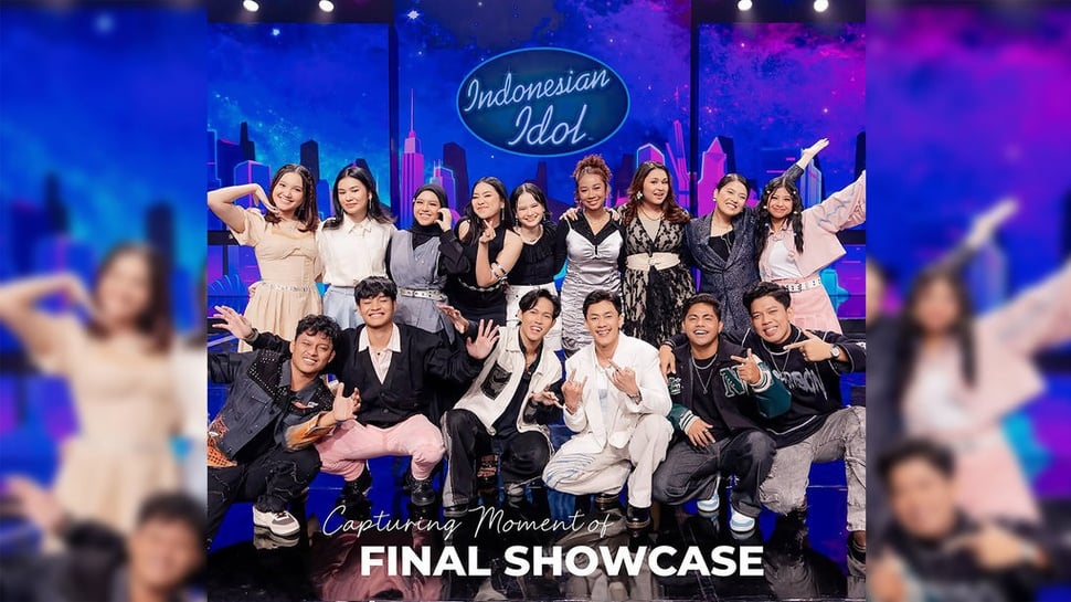 Link Nonton Spektakuler Show 2 Indonesian Idol 2025 Malam Ini