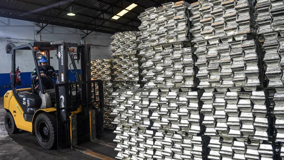 Genjot Produksi, PT Timah Anggarkan Capex Rp469 Miliar di 2025