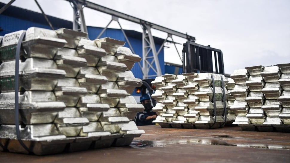 Gandeng Yunnan Tin, TINS Berpeluang Kendalikan Harga Timah Dunia