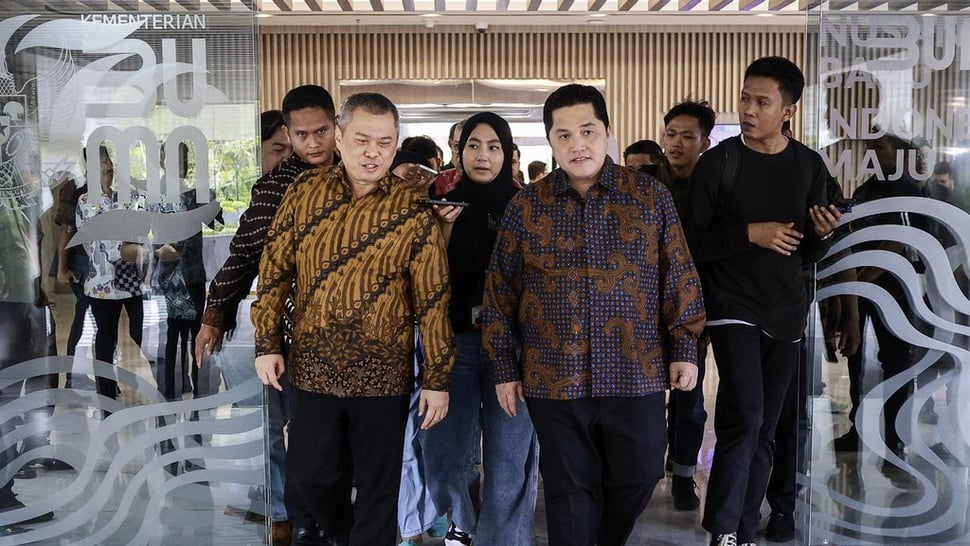 Proyek Infrastruktur Diserahkan ke Swasta, Ini Kata Menteri BUMN