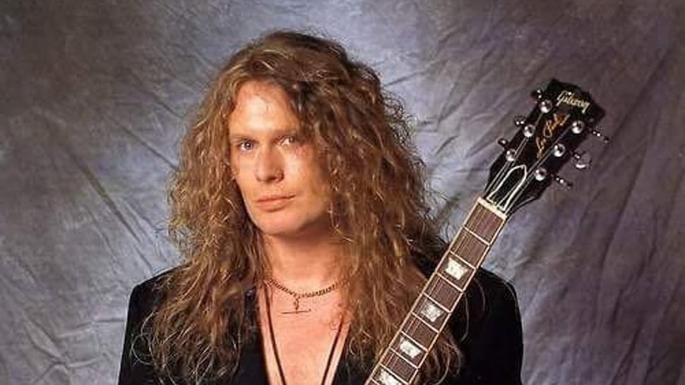 John Sykes Eks Gitaris Whitesnake & Thin Lizzy Meninggal Dunia