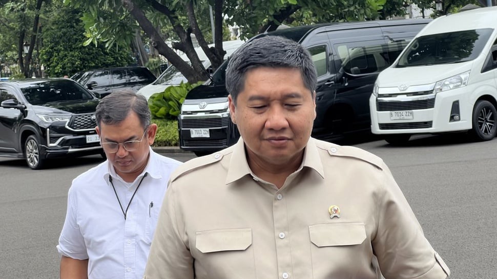 Menteri Ara Sebut UEA juga Minat Investasi Bangun Perumahan