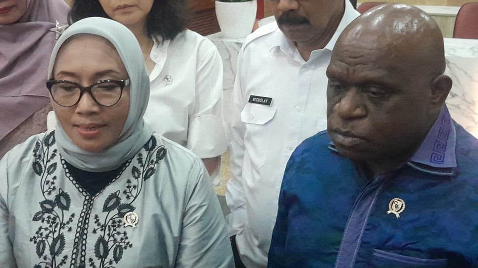 Pigai Temui Menteri PPPA Bahas Isu Perempuan dan Anak