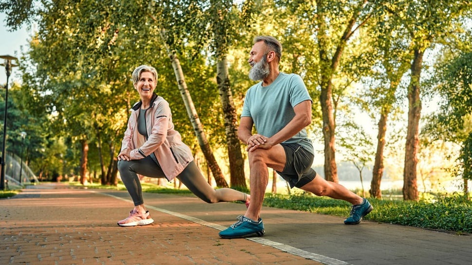 Manfaat dan Cara Melakukan Lunges