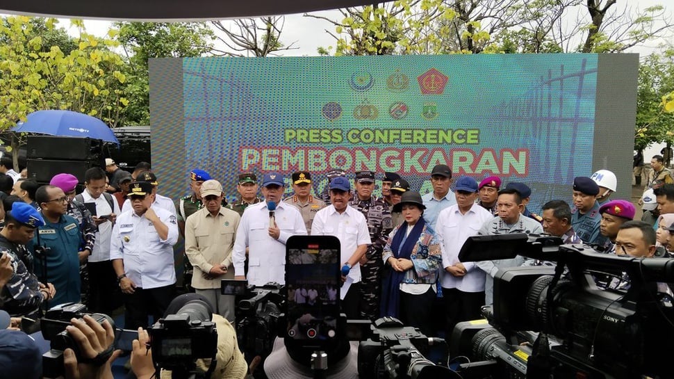 Sertifikat HGB di Laut Sidoarjo Beda dengan di Tangerang