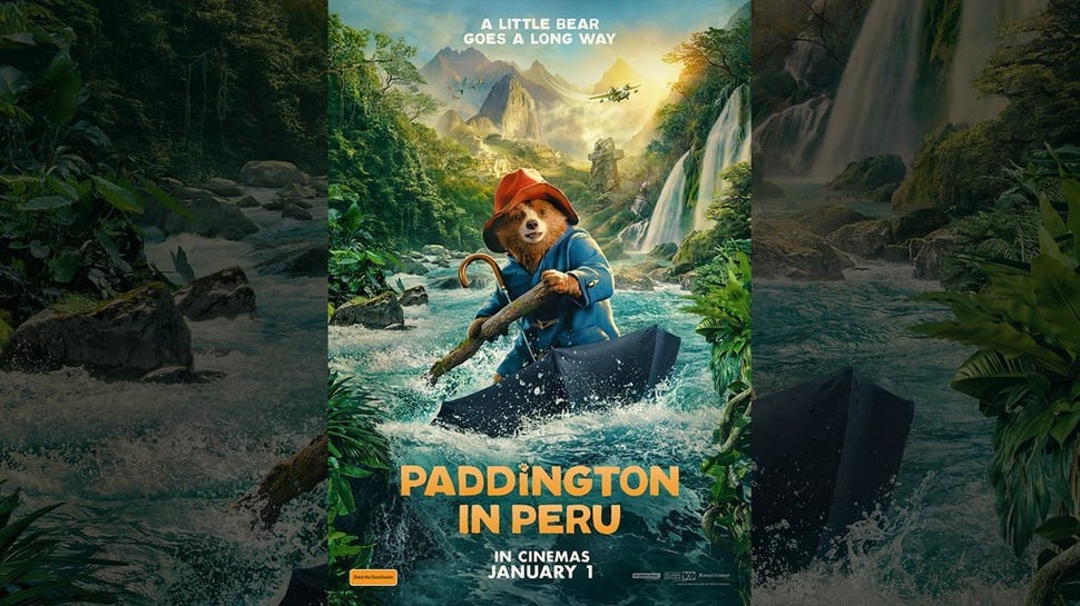 Sinopsis Paddington in Peru dan Fakta-fakta Menariknya