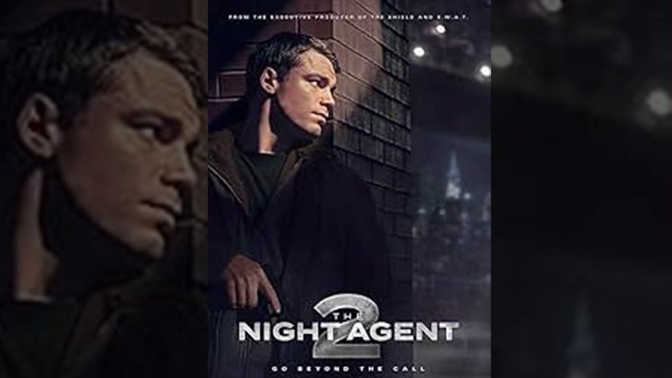 Nonton Serial The Night Agent Season 2 & Link Streaming