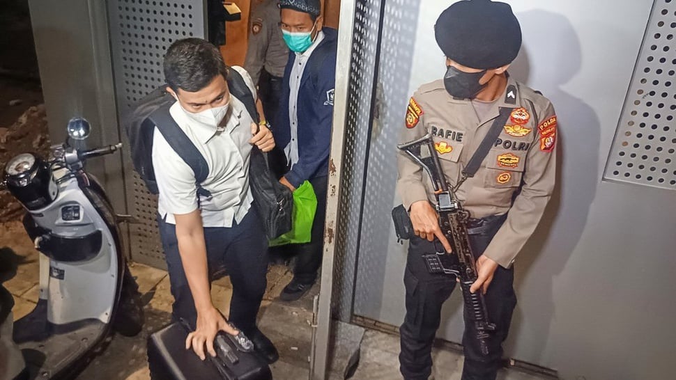 KPK Belum Mau Ungkap Peran Djan Faridz di Kasus Harun Masiku