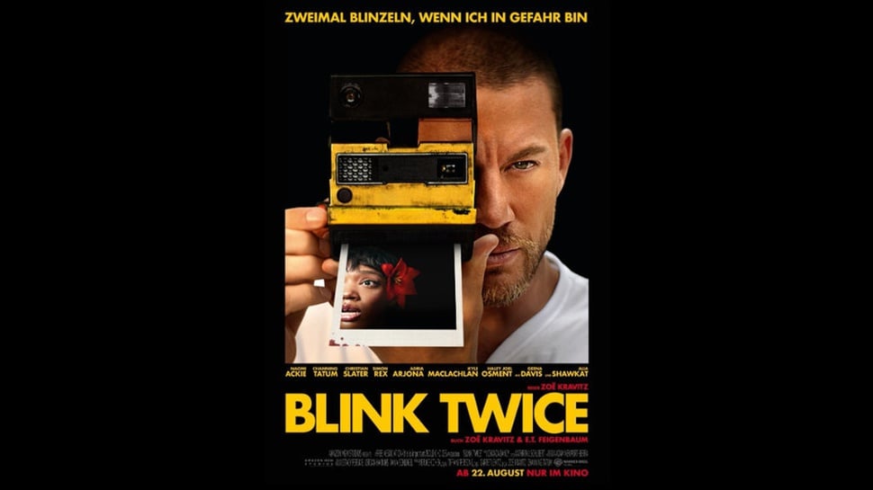 Nonton Film Blink Twice Sub Indo dan Link Streamingnya