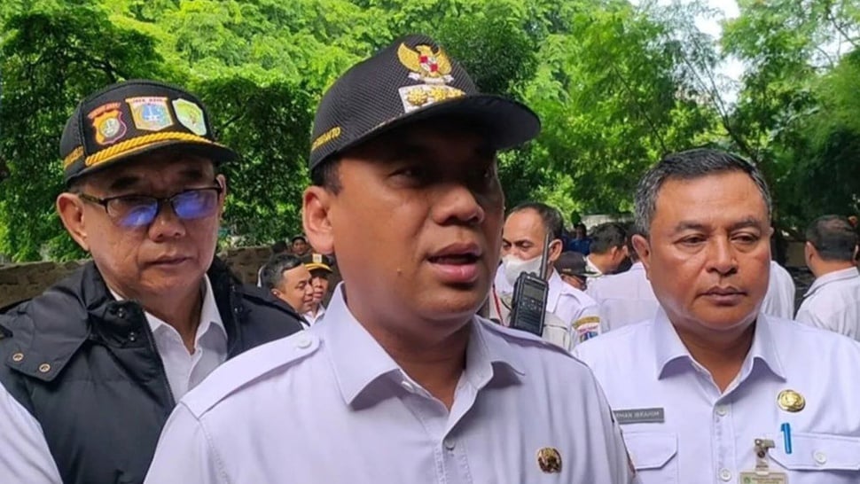 Walkot Jakbar Diperiksa Terkait Korupsi di Dinas Kebudayaan